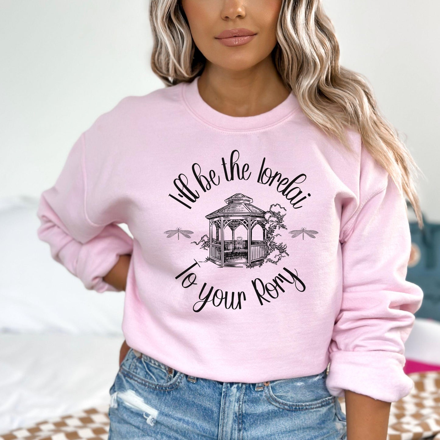 Cozy Themed Sweatshirt - Stars Hollow Gifts