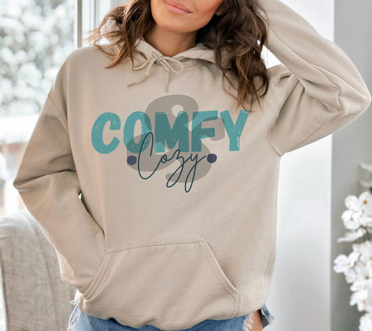 Comfy & Cozy Hoodie - Perfect Sweatshirt for Lounging