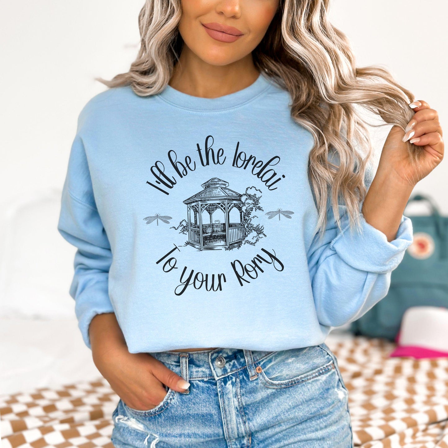 Cozy Themed Sweatshirt - Stars Hollow Gifts